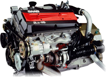 B146C Engine